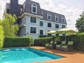 Гостиница Marquise Boutique Hotel  Районг